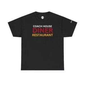The Coach House Diner Tee
