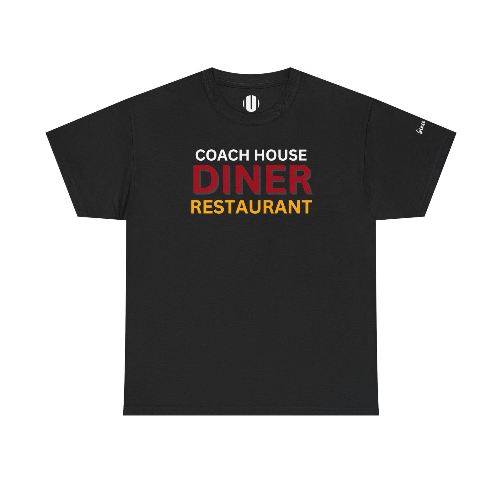 The Coach House Diner Tee