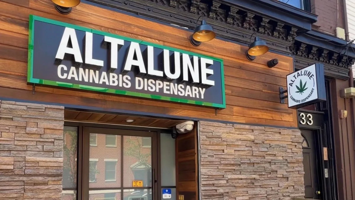 Altalune Brings a New Cannabis Dispensary to Jersey City