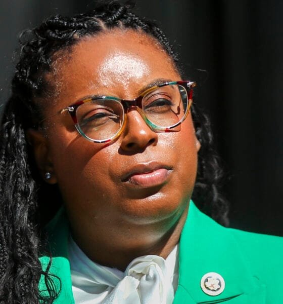 Appeals Court LaMonica McIver Assault Charges