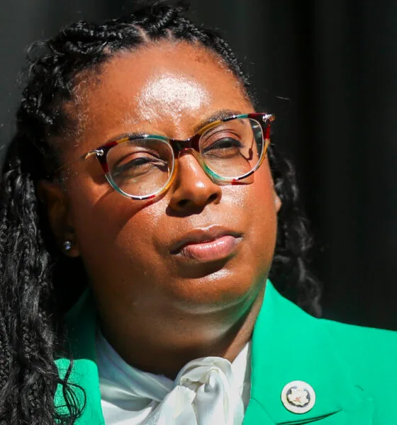 Appeals Court LaMonica McIver Assault Charges