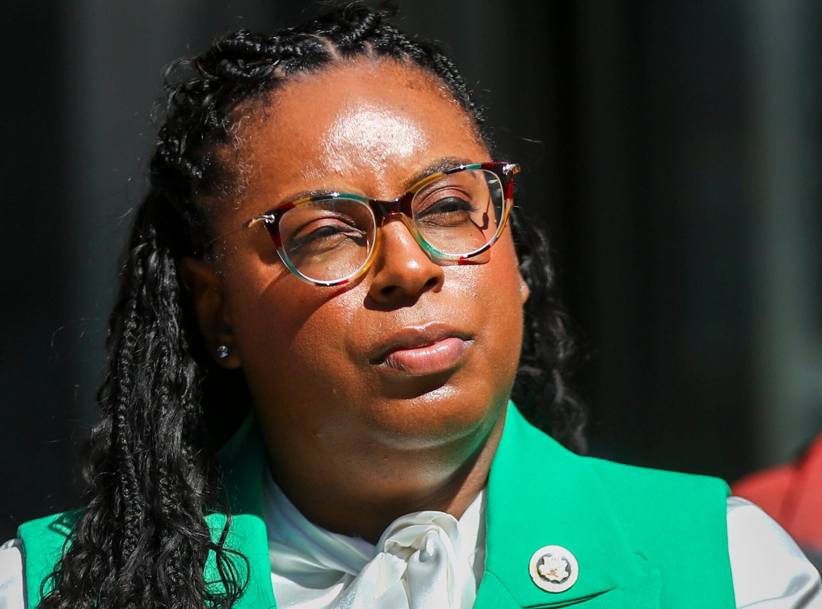 Appeals Court LaMonica McIver Assault Charges