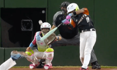 Bayonne Improves to 2-0 at Little League World Series With 3-1 Win