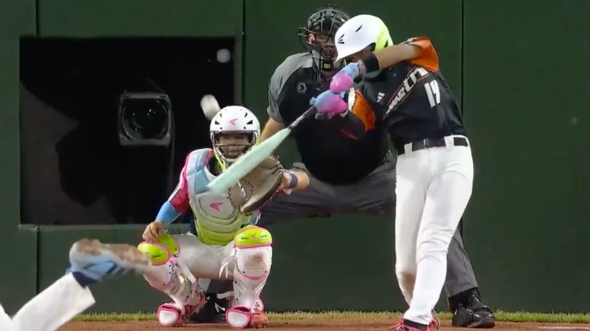 Bayonne Improves to 2-0 at Little League World Series With 3-1 Win