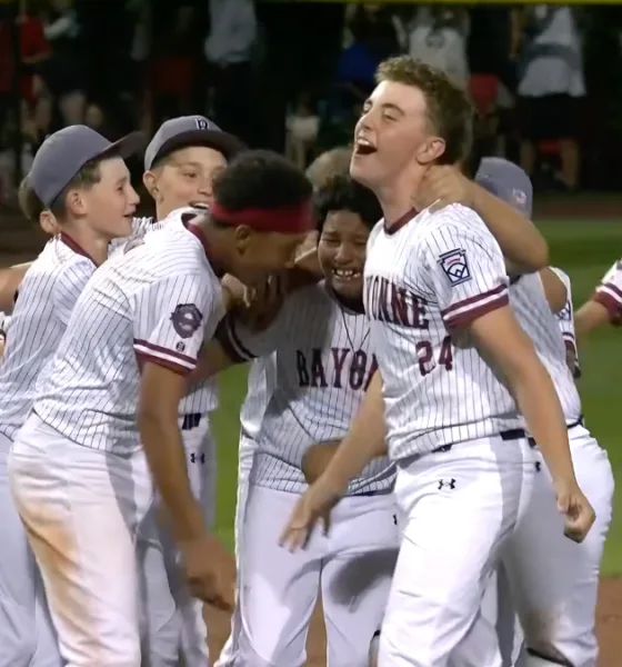 Bayonne Is Headed to the Little League World Series
