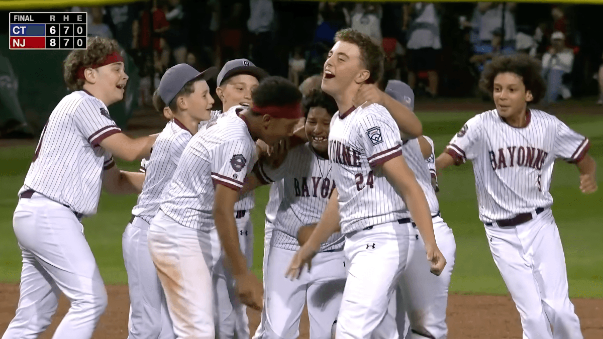Bayonne Is Headed to the Little League World Series