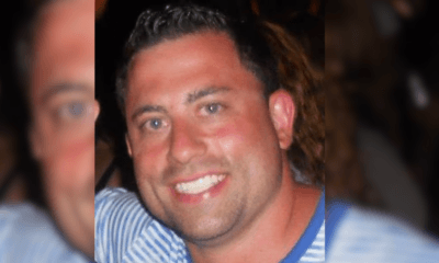 Bayonne Mourns Loss of Police Officer Joseph Giordano