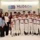 Bayonne University Hospital Hosts Send-Off Celebration for Bayonne Little League Team