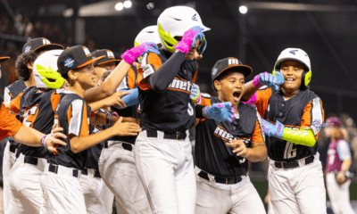 Bayonne Wins First-Ever Little League World Series Game on Walk-Off Homer