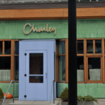 Charley Closes in Harrison
