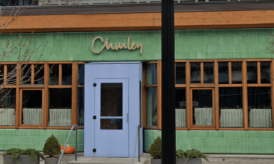 Charley Closes in Harrison