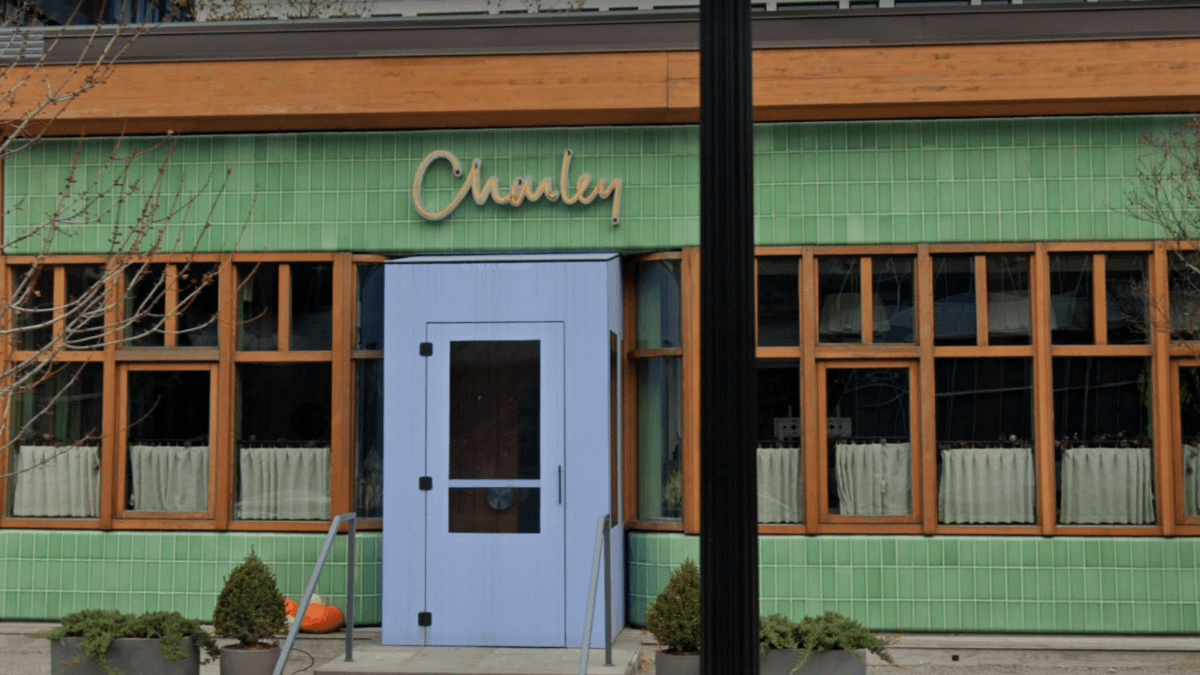 Charley Closes in Harrison