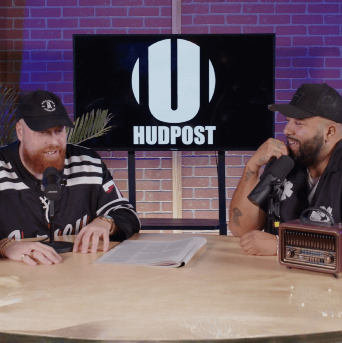 HUDPOST PODCAST E1 2026