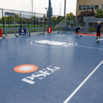 Harrison High School Gets New Soccer Field as a World Cup Gift