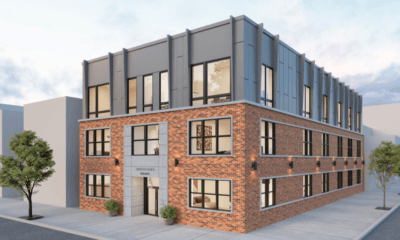 Historic Jersey City Musicians Building Apartments