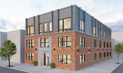 Historic Jersey City Musicians Building Apartments