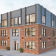 Historic Jersey City Musicians Building Apartments