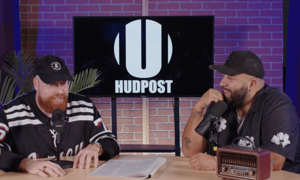 HudPost Podcast First