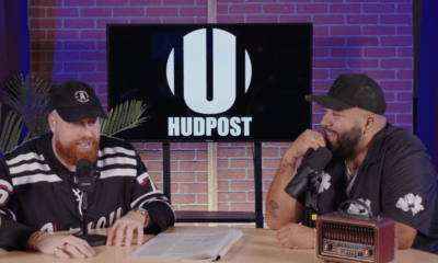 HudPost Podcast First