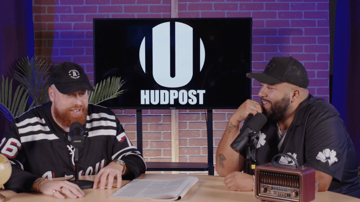 HudPost Podcast First