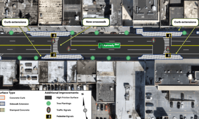 Hudson County to Begin 18-Month JFK Boulevard Improvement Project