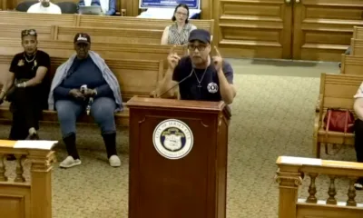 Jersey City Residents Voice Anger Over Tax Increase at Budget Meeting