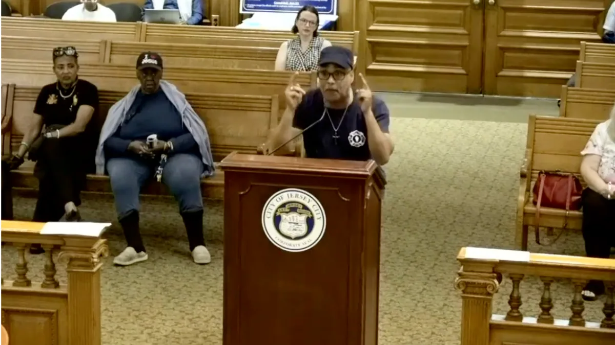 Jersey City Residents Voice Anger Over Tax Increase at Budget Meeting