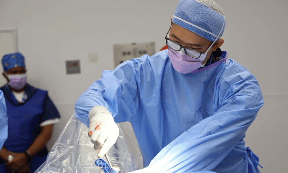 Secaucus University Hospital First in NY:NJ to Use New Back Pain Technology