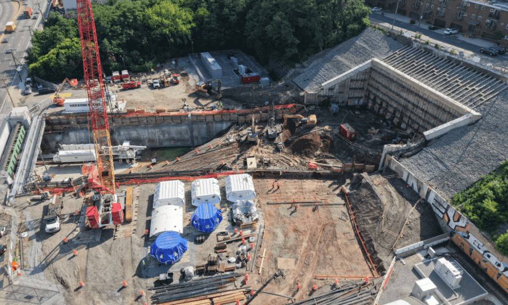 Trump Administration Appealing Loss in Gateway Tunnel Funding Case