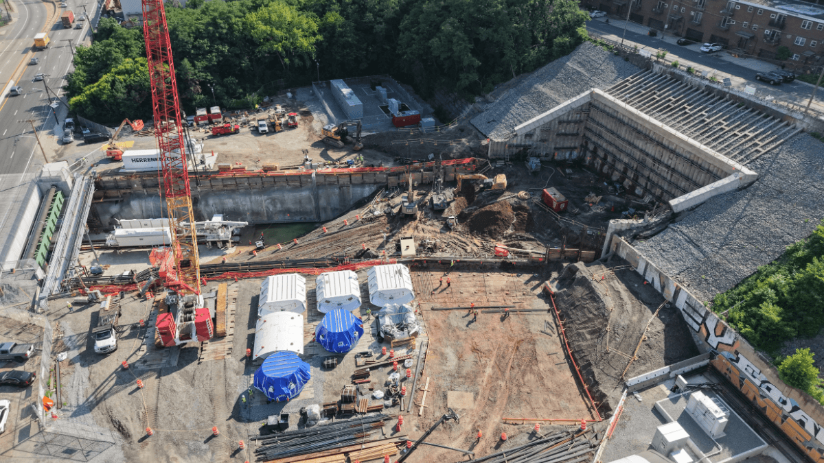 Trump Administration Appealing Loss in Gateway Tunnel Funding Case