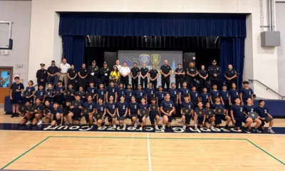 gberg jr acad