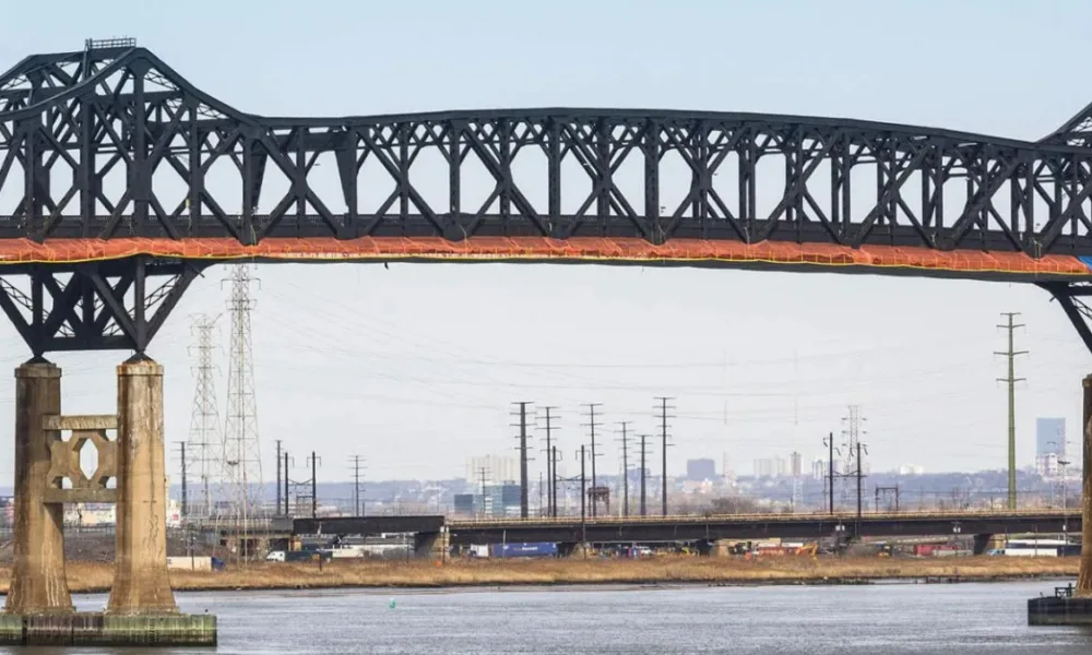 pulaski skyway