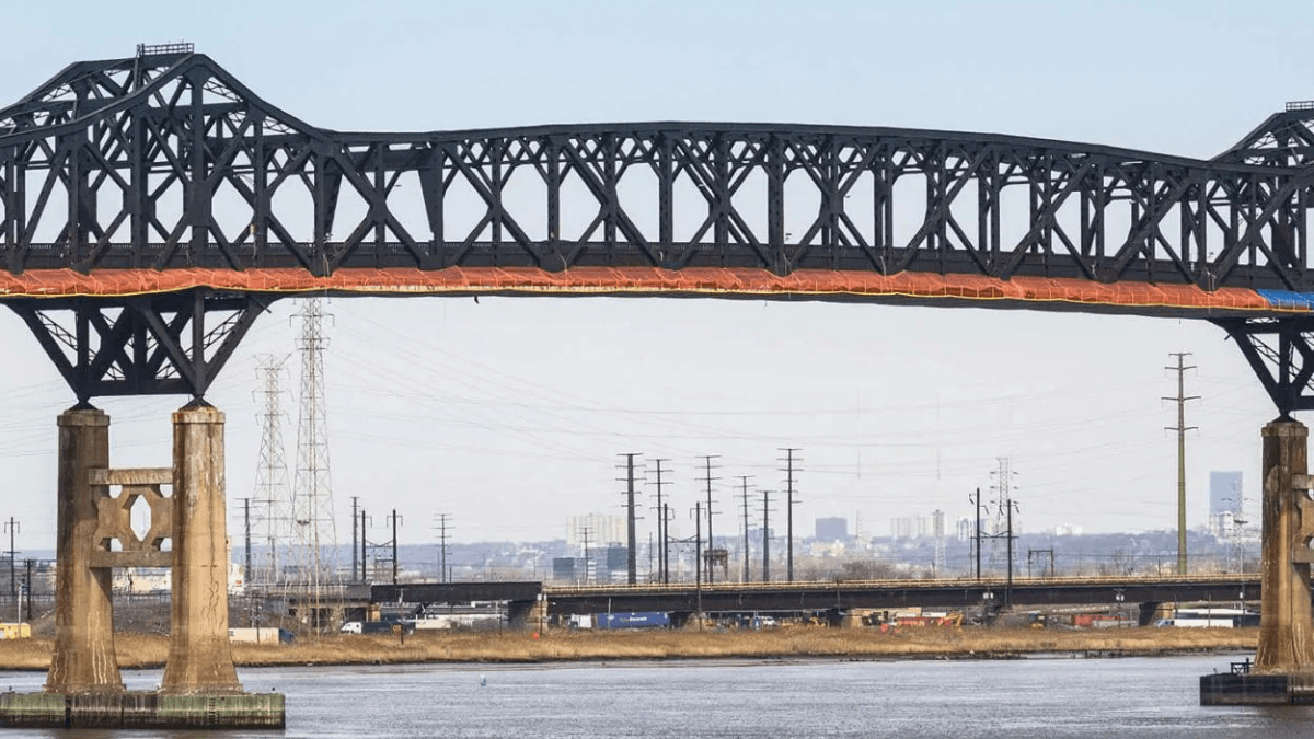 pulaski skyway