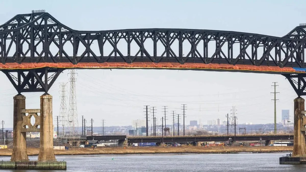 pulaski skyway