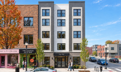 Developer Proposes 16 Affordable Condos on Broadway