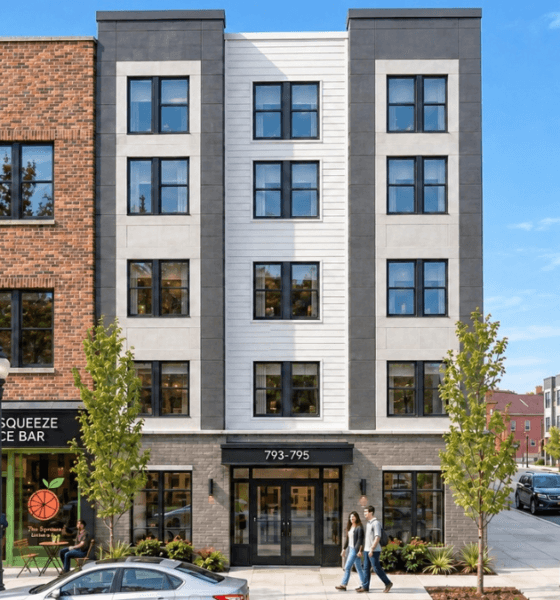 Developer Proposes 16 Affordable Condos on Broadway