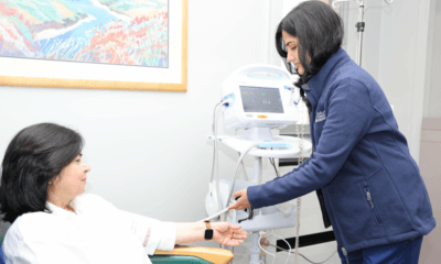 Hoboken University Hospital Doubles Size of Infusion Center