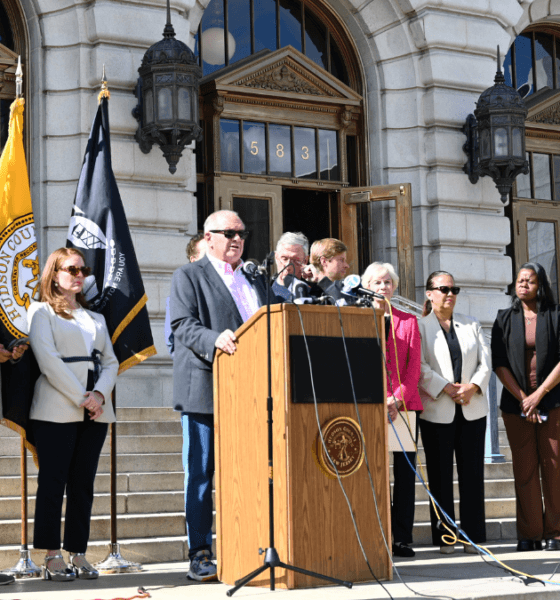 Hudson County Five Towns Sue Heliport Operator Over Helicopter Flights