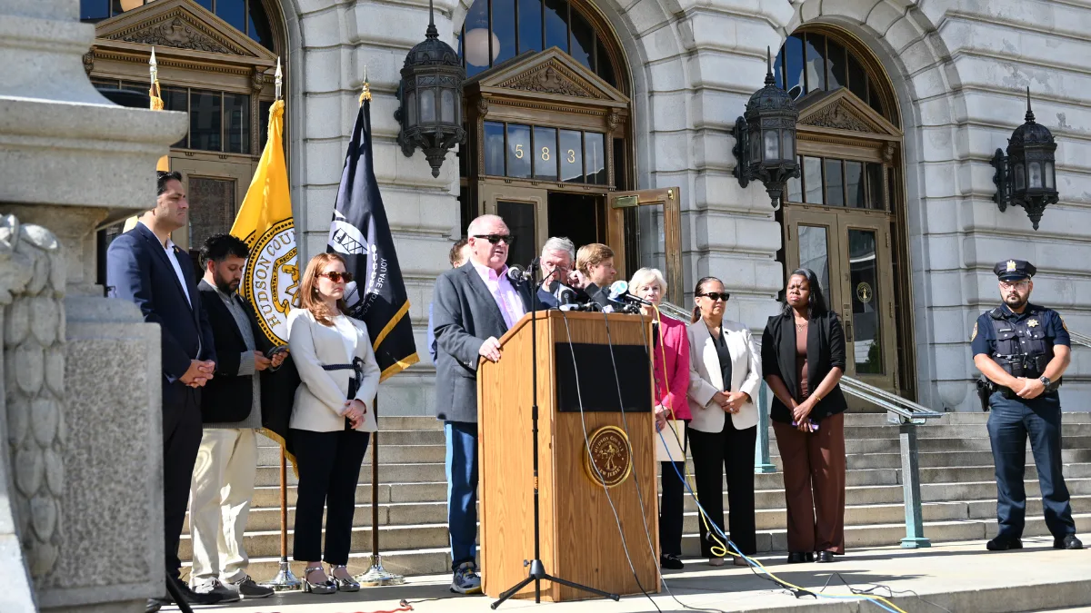 Hudson County Five Towns Sue Heliport Operator Over Helicopter Flights