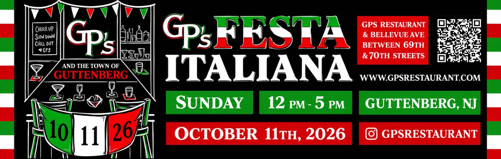 GP’s Festa Italiana