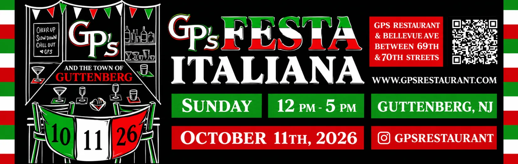 GP’s Festa Italiana