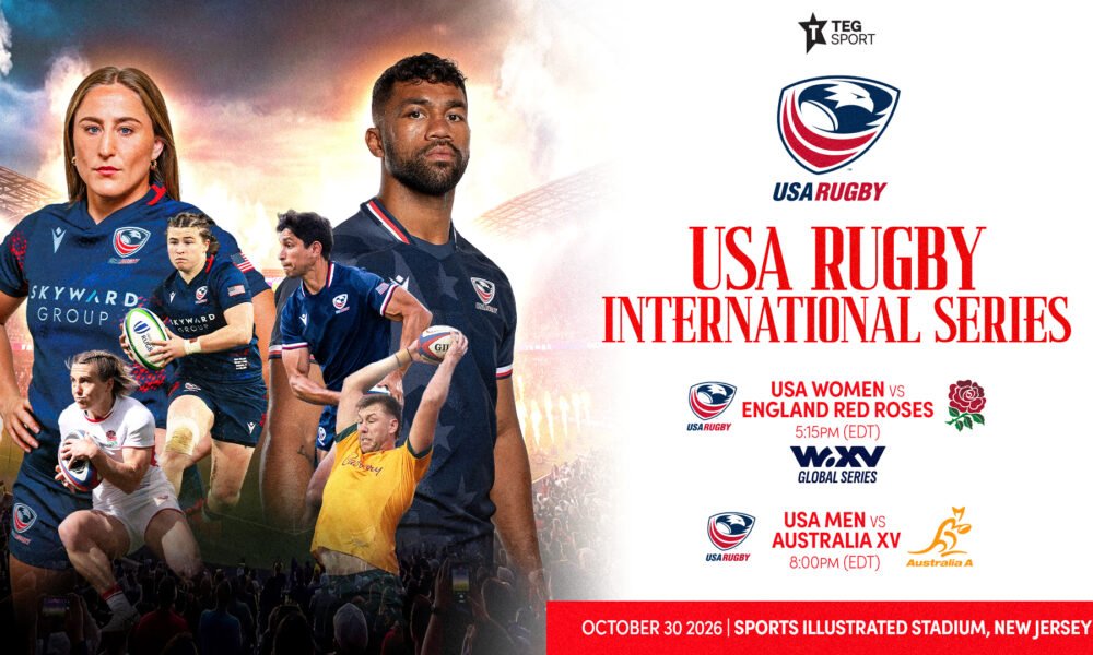 WXV Series 2026 Rugby