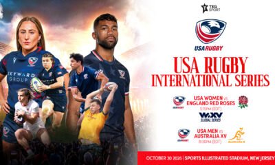 WXV Series 2026 Rugby