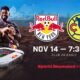 Red Bulls x Club America