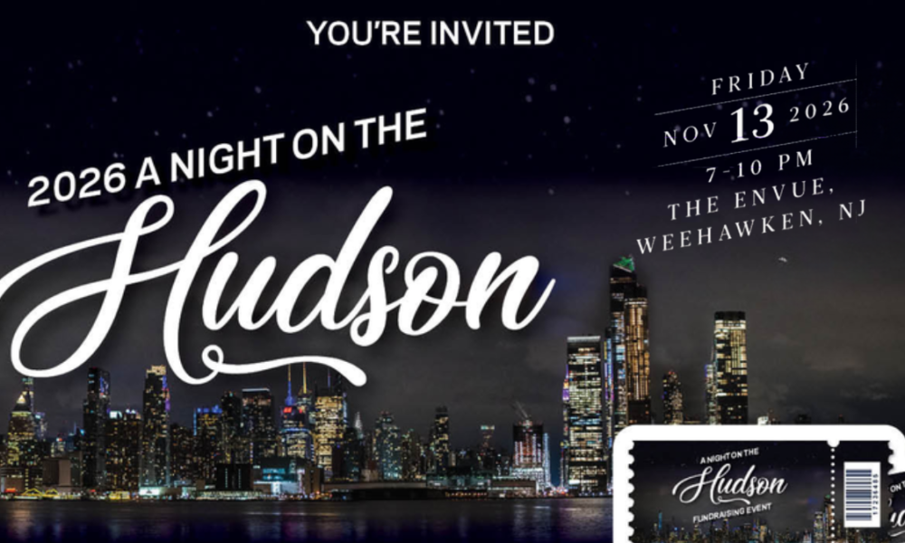 A Night on the Hudson Fundraising Event