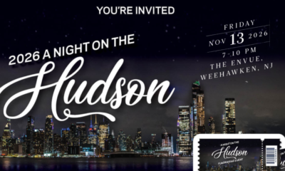 A Night on the Hudson Fundraising Event