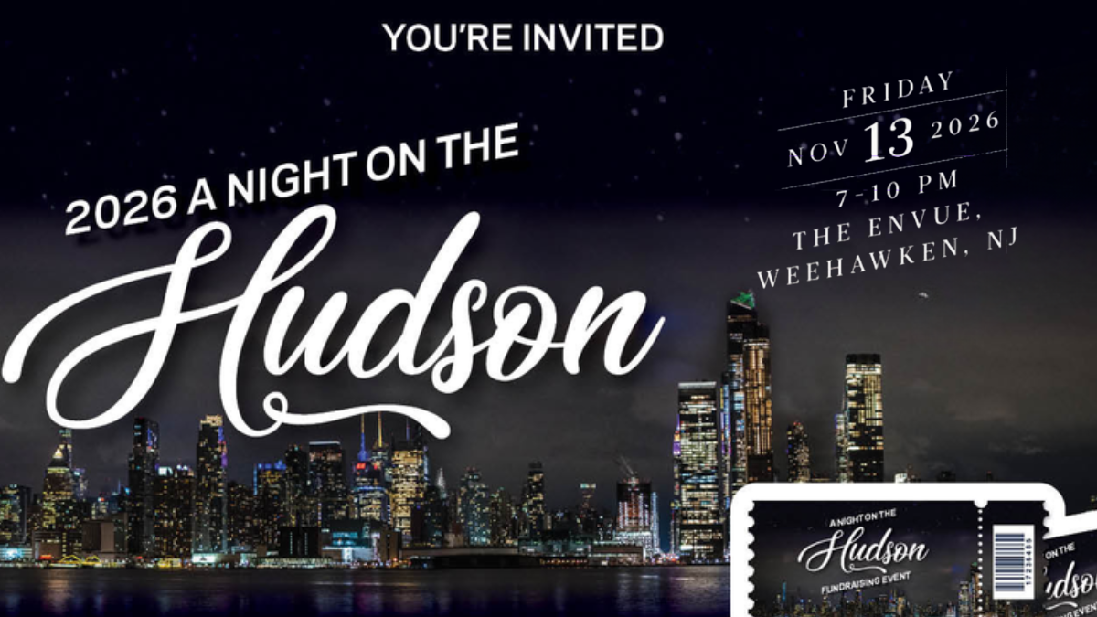 A Night on the Hudson Fundraising Event