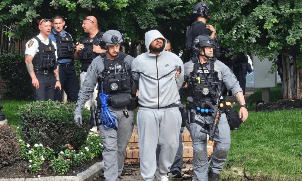 Armed Standoff in Secaucus Ends With SWAT Deployment
