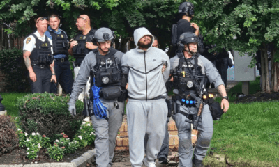 Armed Standoff in Secaucus Ends With SWAT Deployment