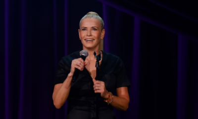 Chelsea Handler to Tape Netflix Special in Jersey City
